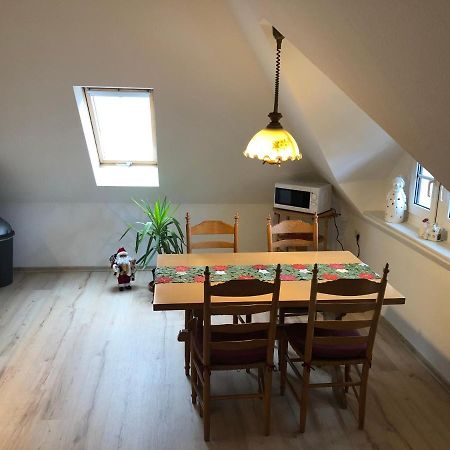 Liebetrau Apartment Gotha Exterior foto