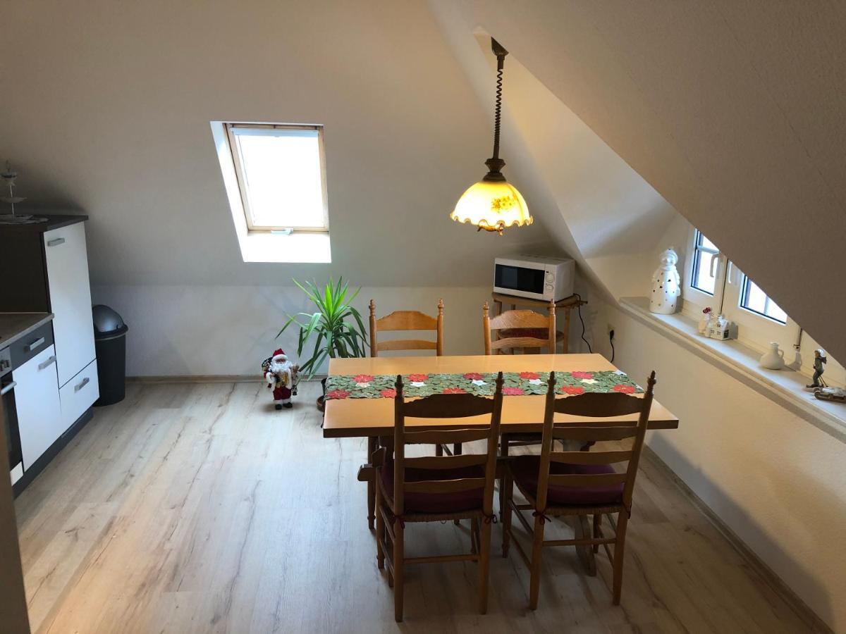 Liebetrau Apartment Gotha Exterior foto
