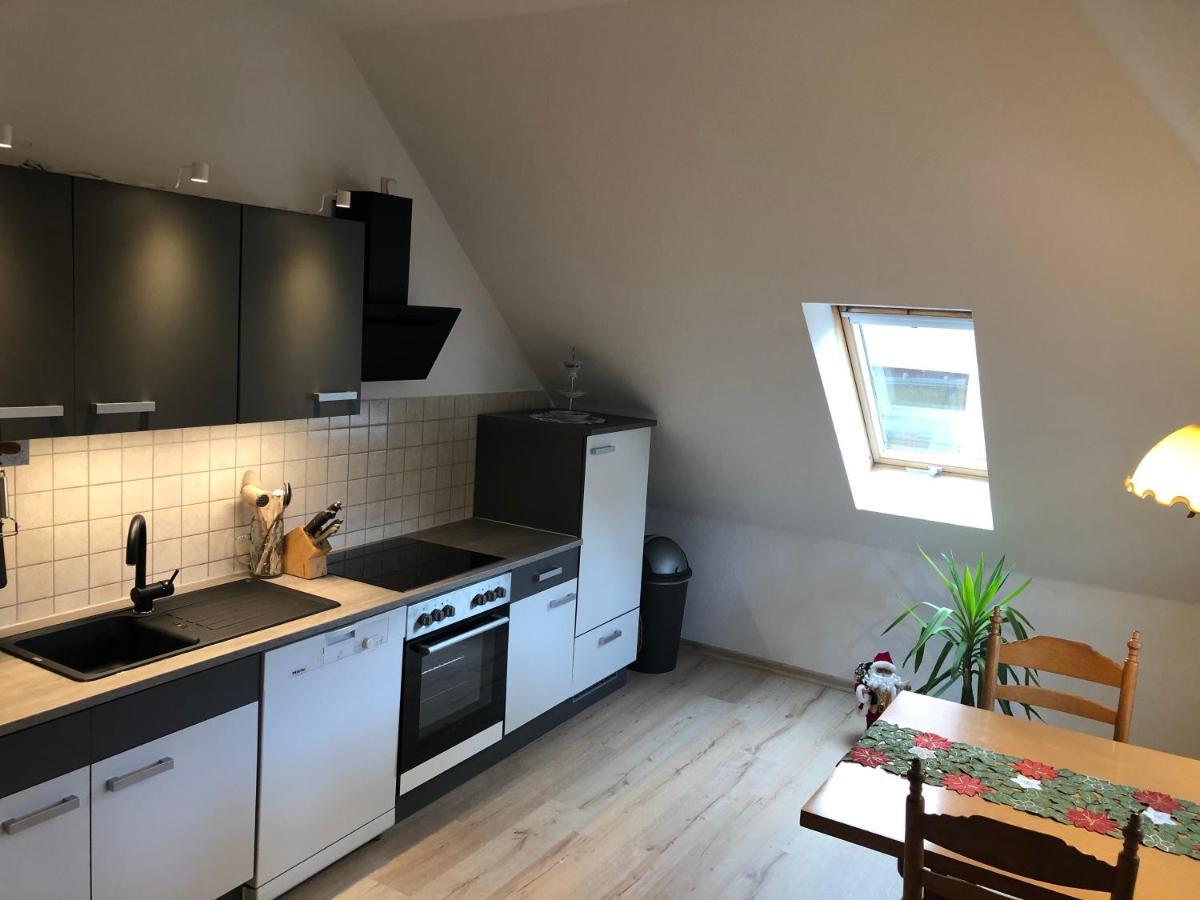 Liebetrau Apartment Gotha Exterior foto